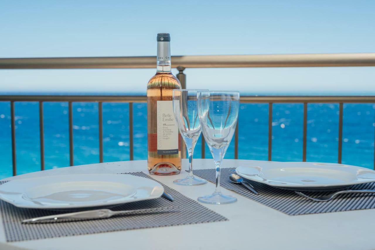 "Le Mediterrannee" By Enjoynice, Breathtaking Sea View, 2 Terraces And Airco Esterno foto