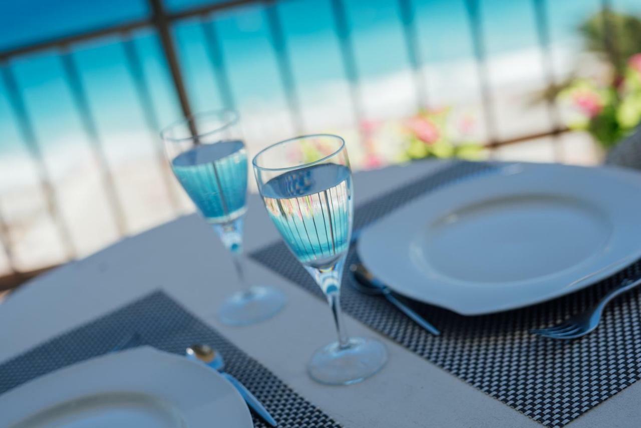 "Le Mediterrannee" By Enjoynice, Breathtaking Sea View, 2 Terraces And Airco Esterno foto