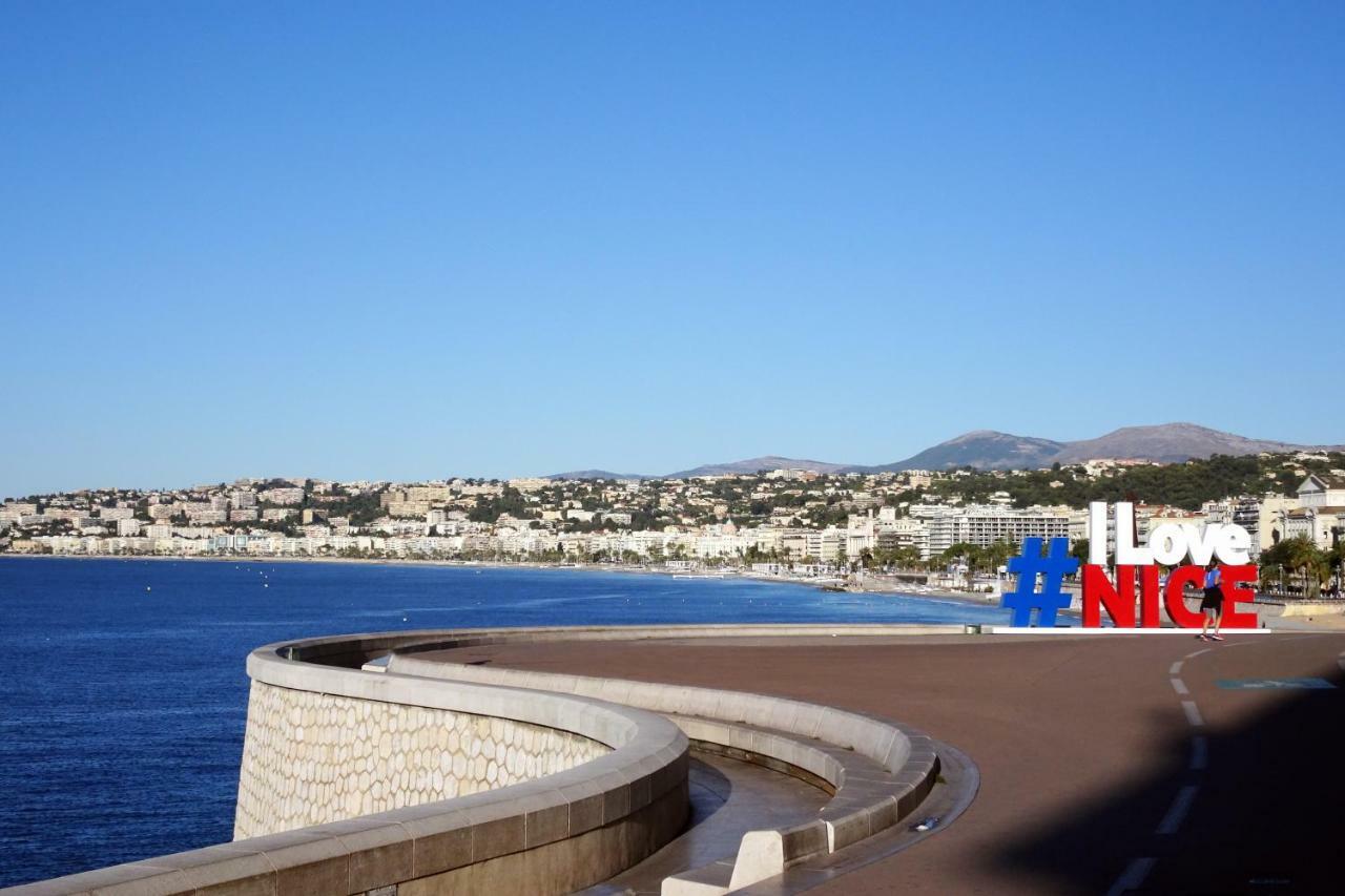 "Le Mediterrannee" By Enjoynice, Breathtaking Sea View, 2 Terraces And Airco Esterno foto